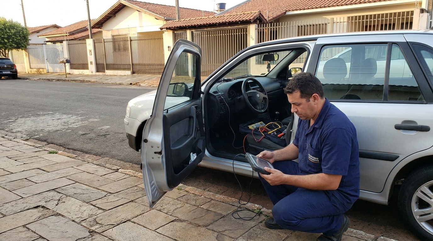 Confecção de Chave Automotiva em Indaiatuba‑SP